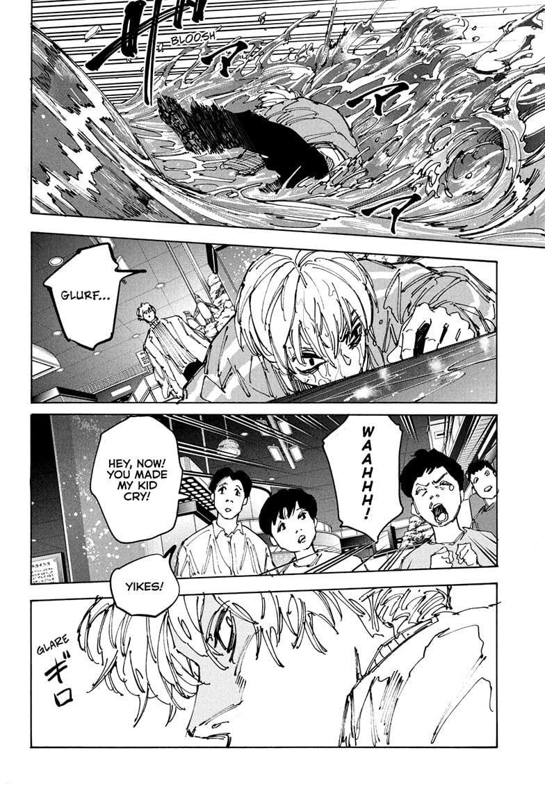 Sakamoto Days chapter 215 page 6
