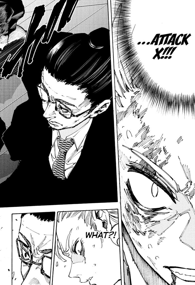 Sakamoto Days chapter 217 page 4
