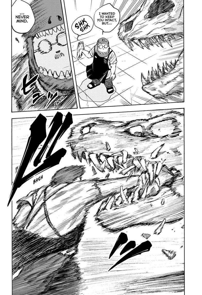 Sakamoto Days chapter 22 page 10