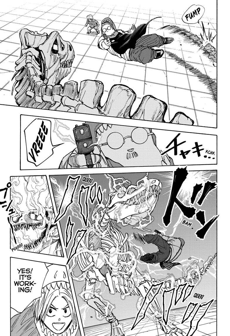 Sakamoto Days chapter 22 page 7