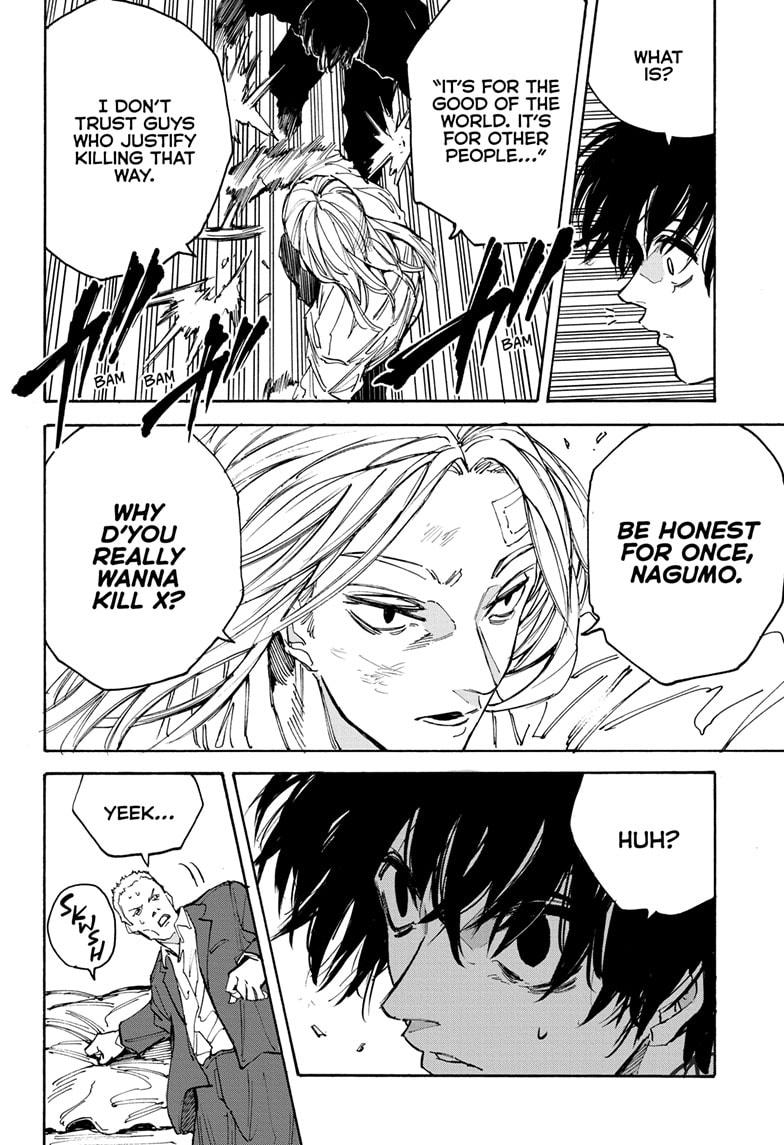 Sakamoto Days chapter 221 page 13