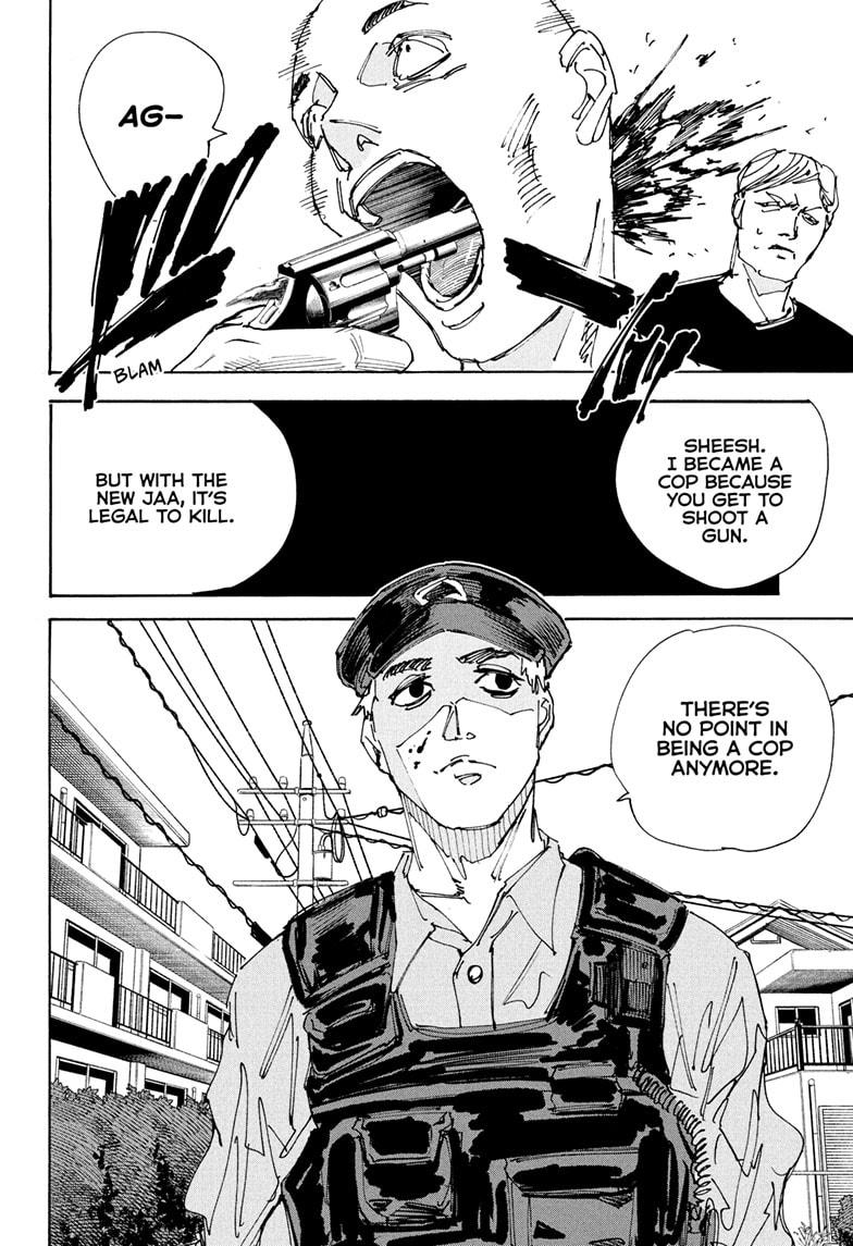 Sakamoto Days chapter 223 page 10