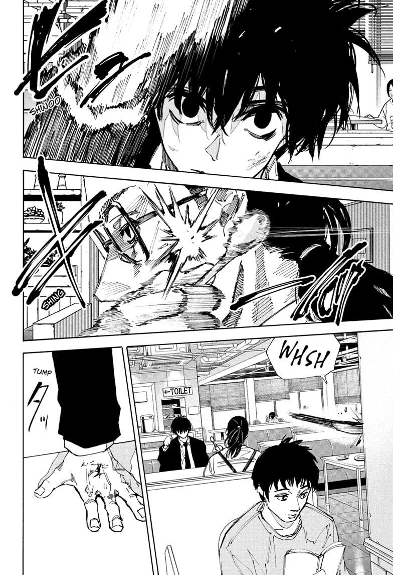 Sakamoto Days chapter 223 page 2