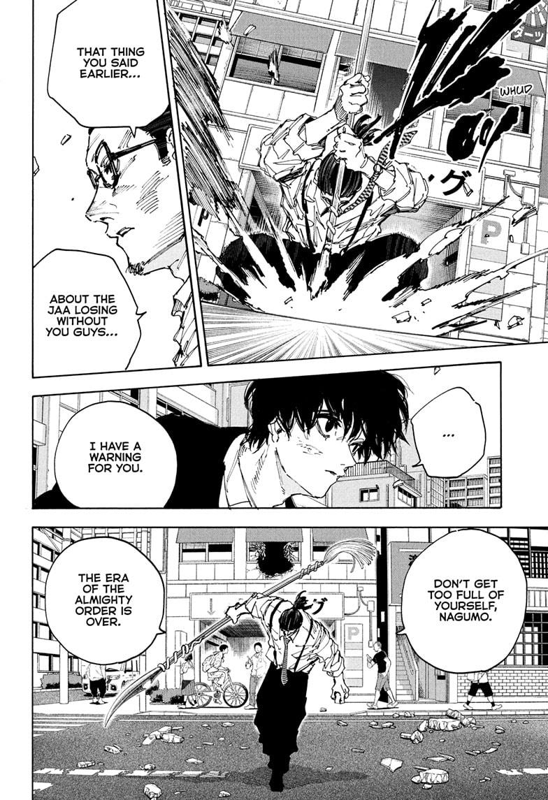 Sakamoto Days chapter 223 page 8