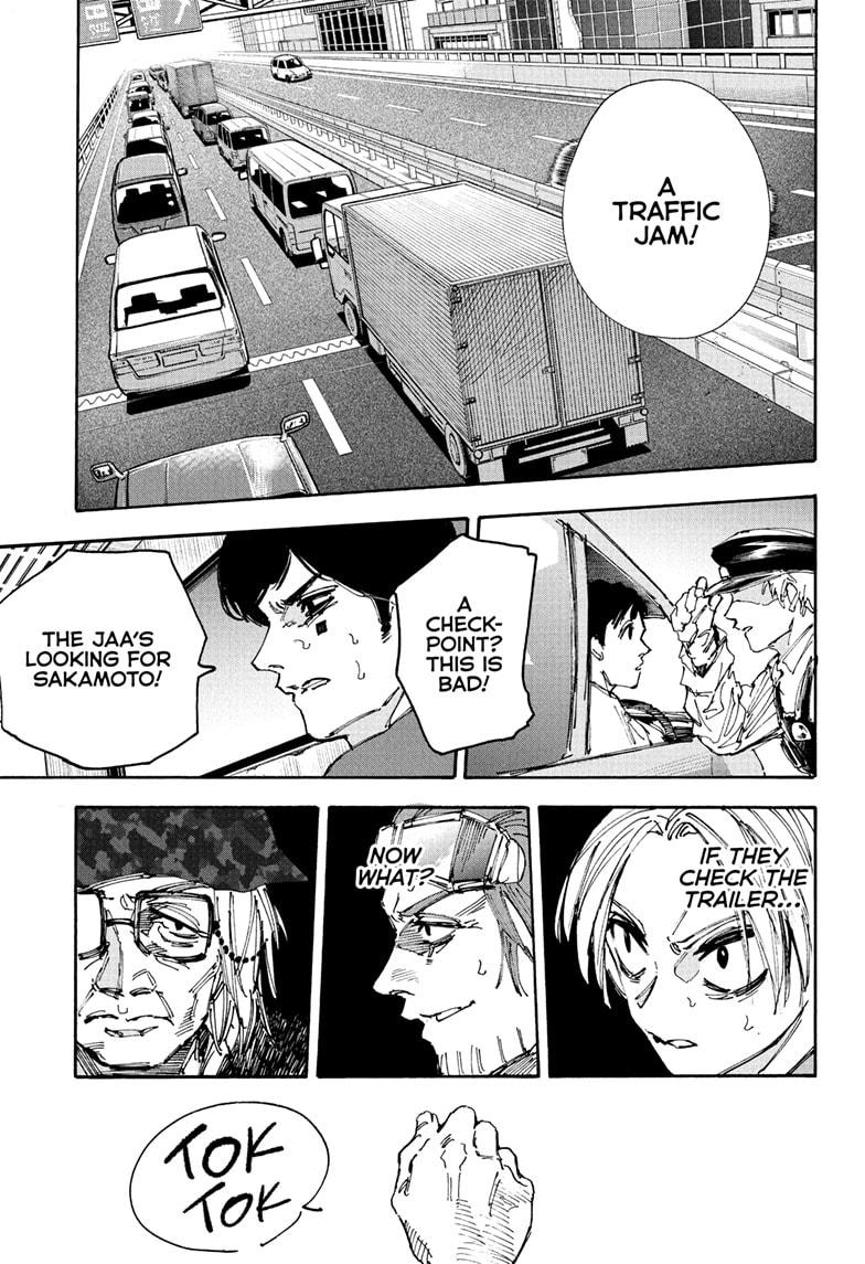 Sakamoto Days chapter 226 page 11