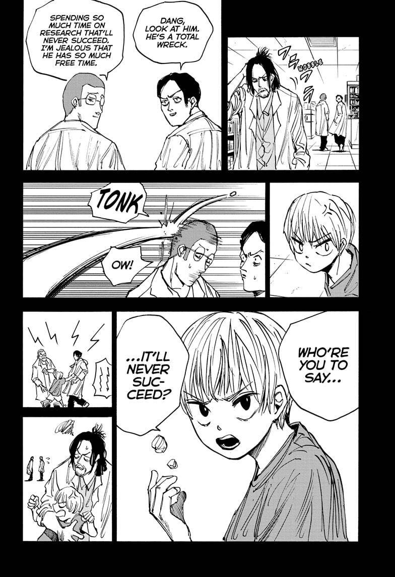 Sakamoto Days chapter 23 page 10