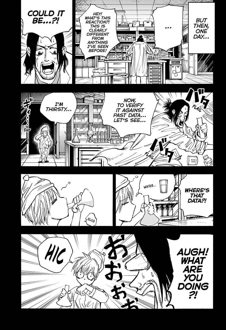 Sakamoto Days chapter 23 page 11