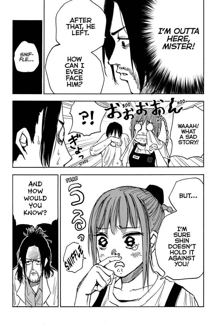 Sakamoto Days chapter 23 page 16