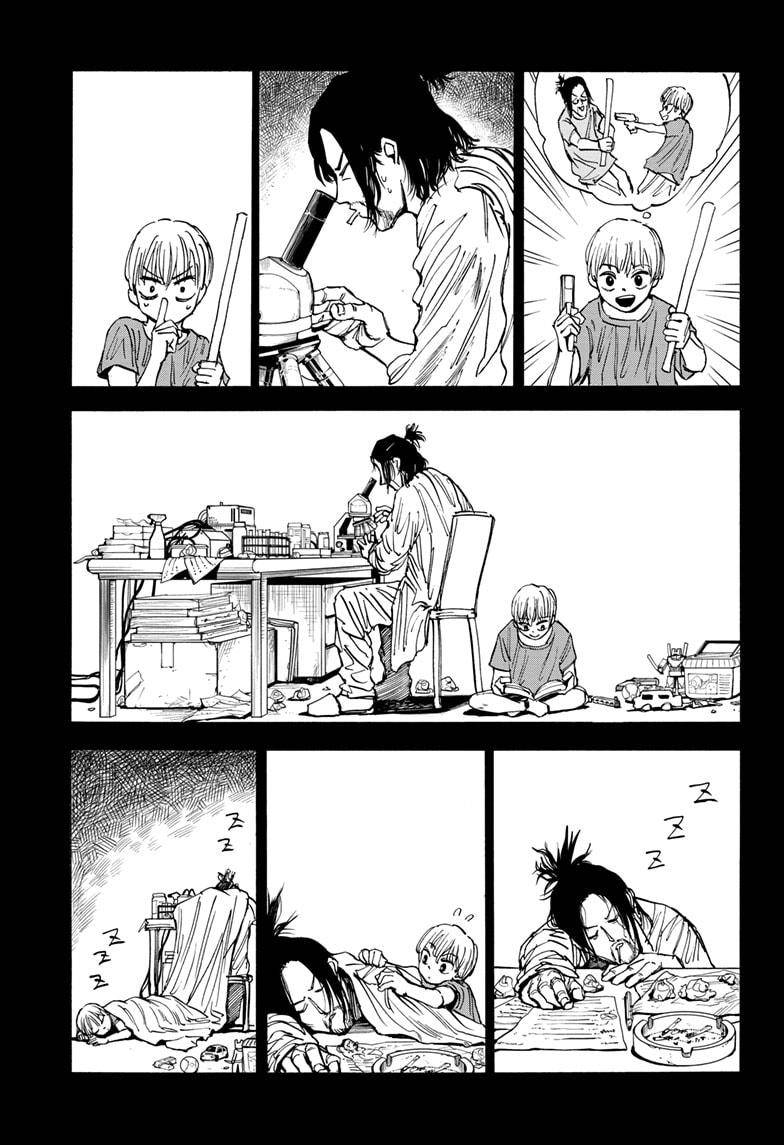 Sakamoto Days chapter 23 page 9