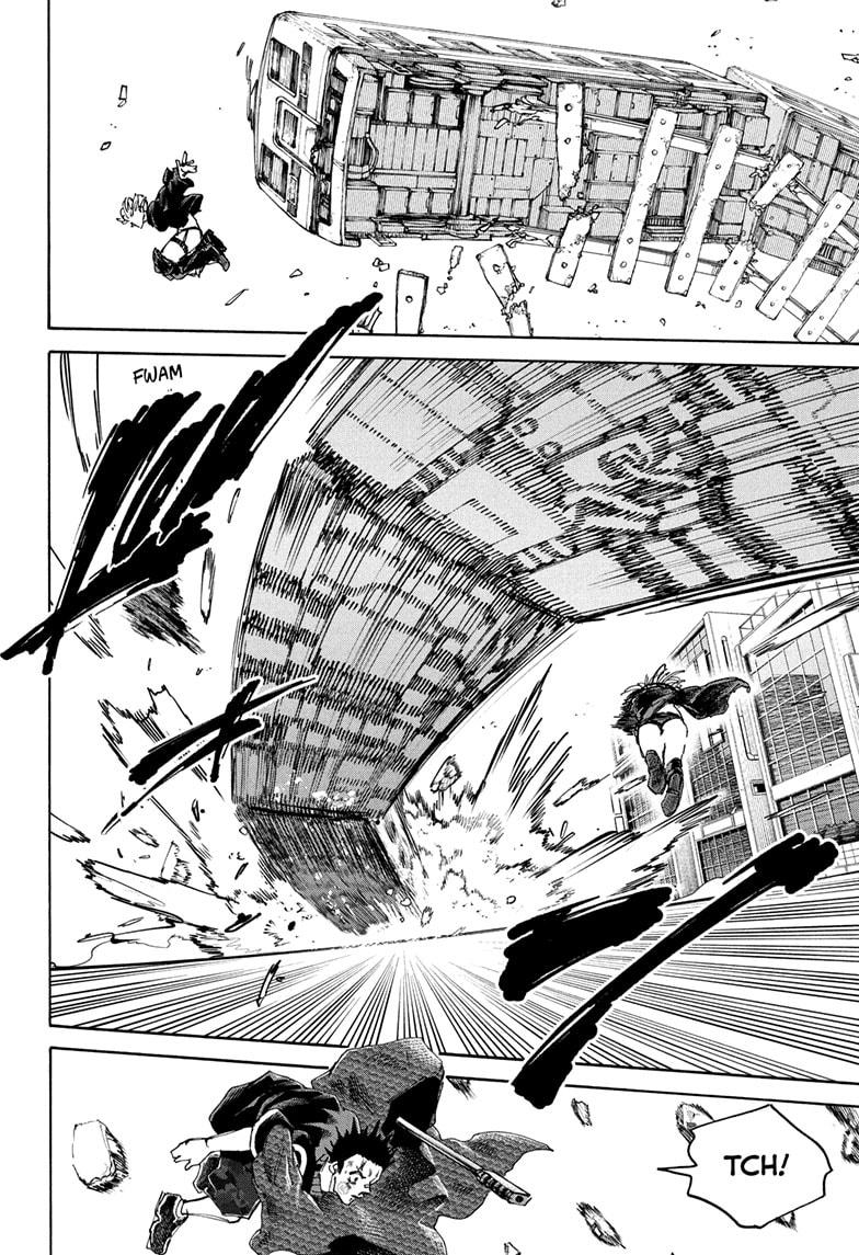 Sakamoto Days chapter 230 page 7