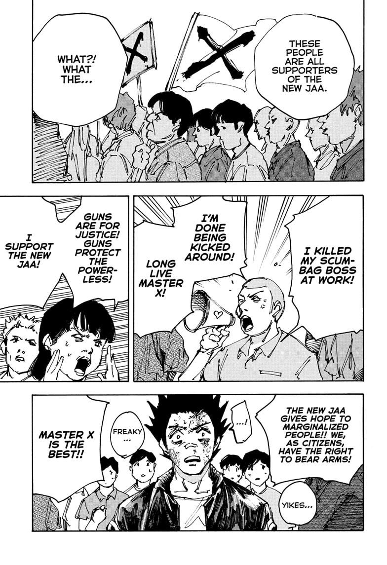Sakamoto Days chapter 231 page 5