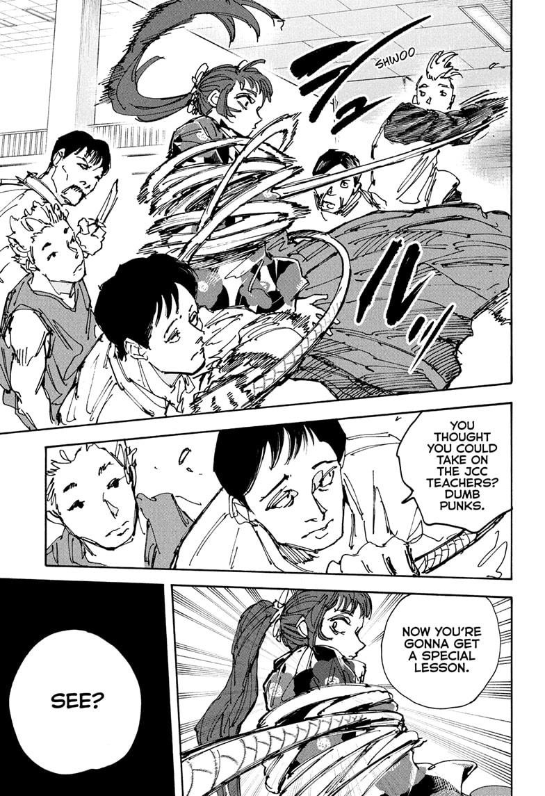 Sakamoto Days chapter 232 page 15