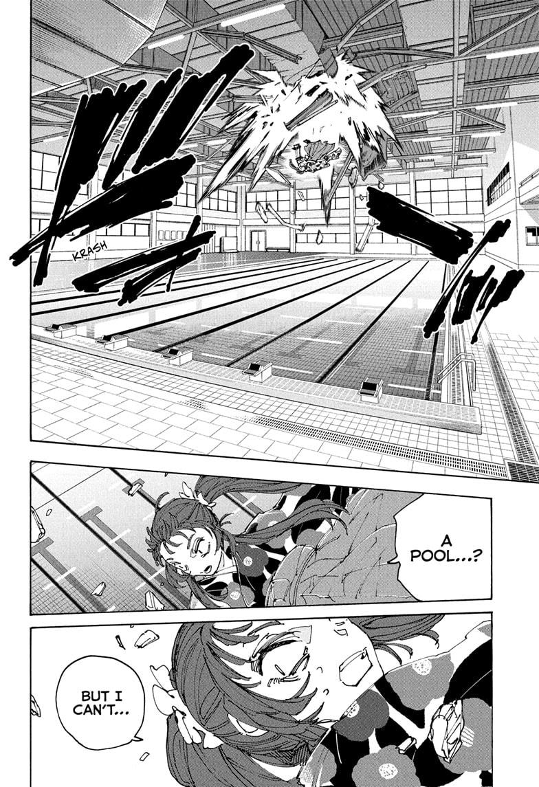 Sakamoto Days chapter 233 page 10