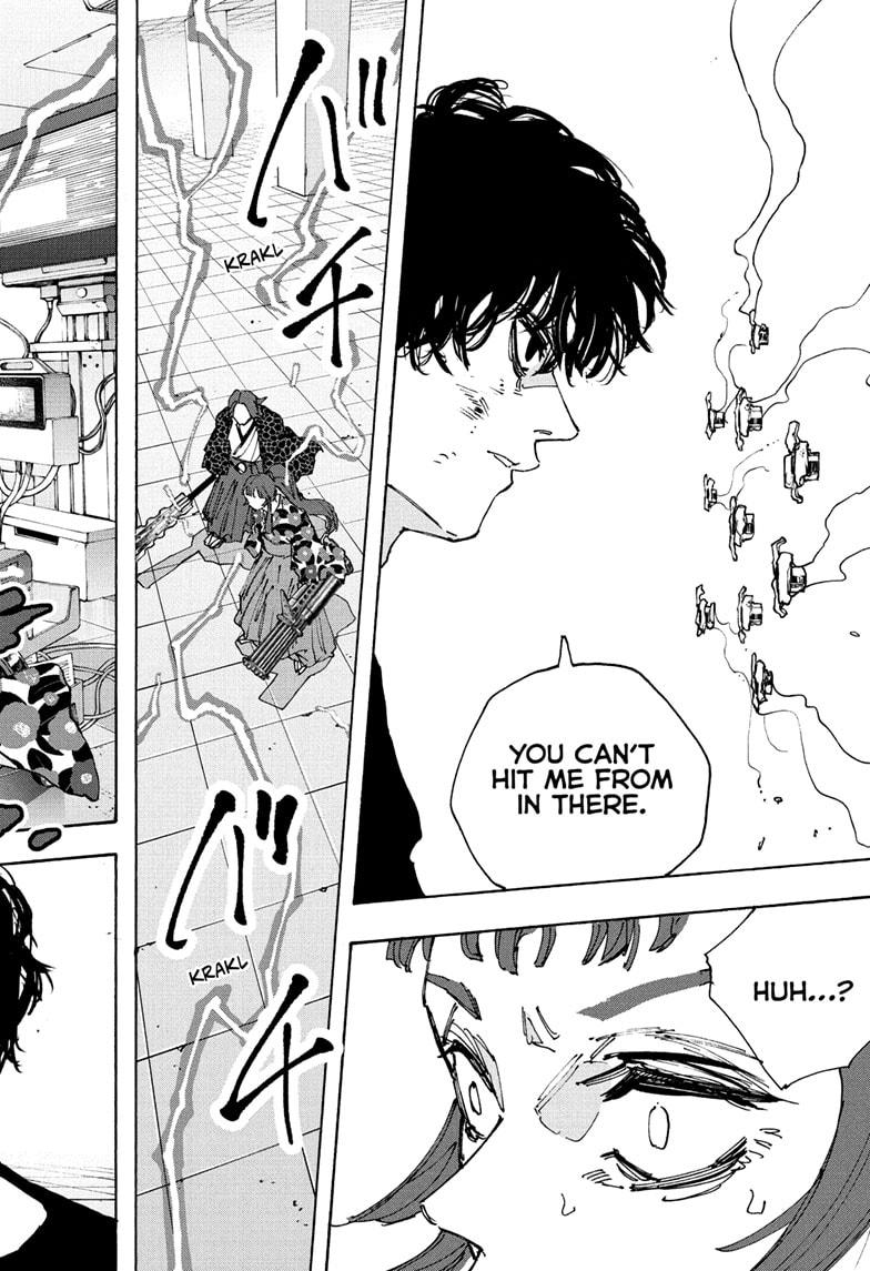 Sakamoto Days chapter 234 page 10
