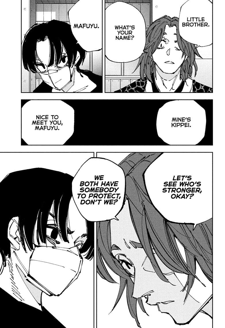 Sakamoto Days chapter 235 page 13