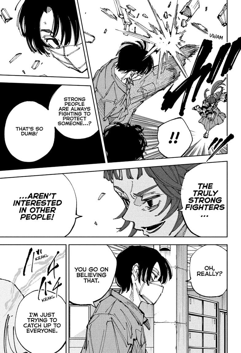 Sakamoto Days chapter 235 page 7