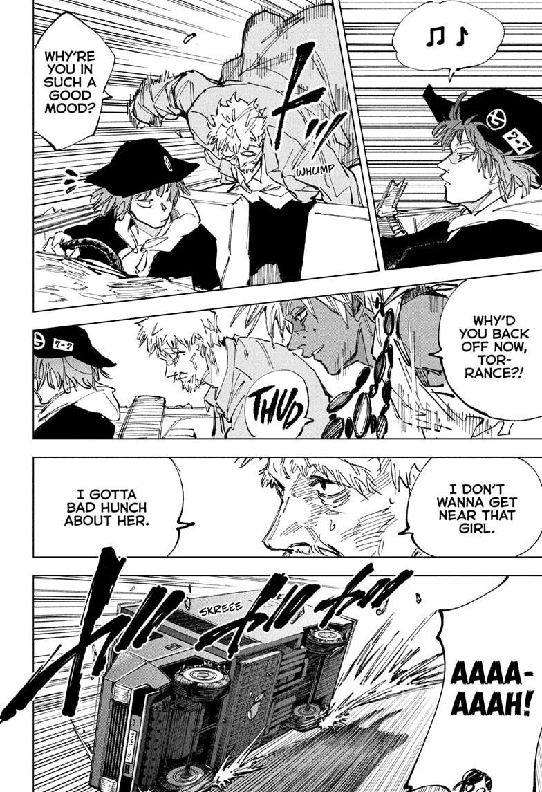 Sakamoto Days chapter 237 page 14