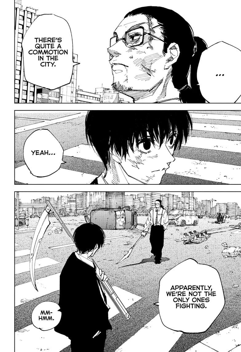 Sakamoto Days chapter 239 page 12