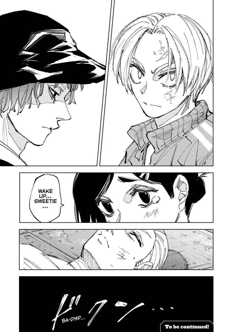 Sakamoto Days chapter 239 page 15