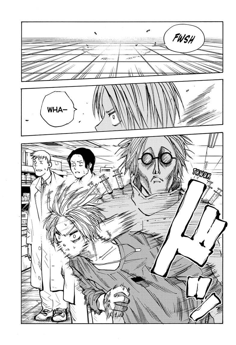 Sakamoto Days chapter 24 page 10