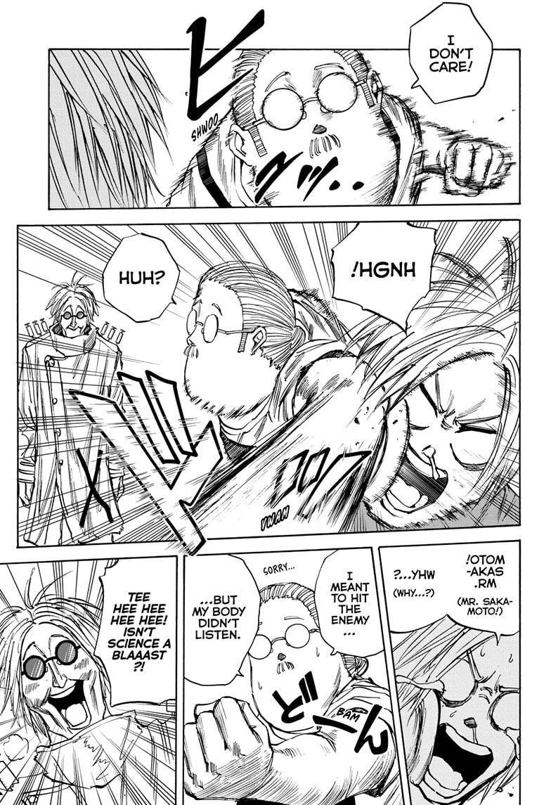 Sakamoto Days chapter 24 page 16