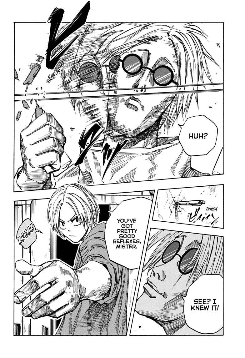 Sakamoto Days chapter 24 page 7