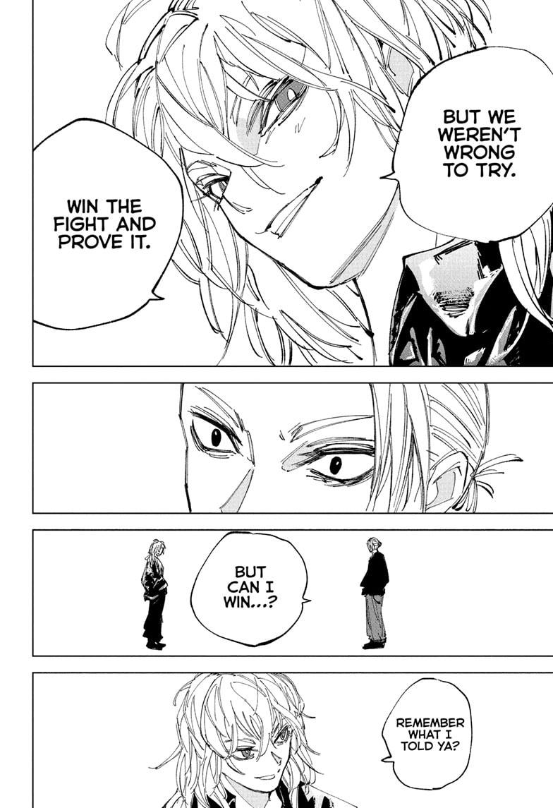 Sakamoto Days chapter 240 page 11
