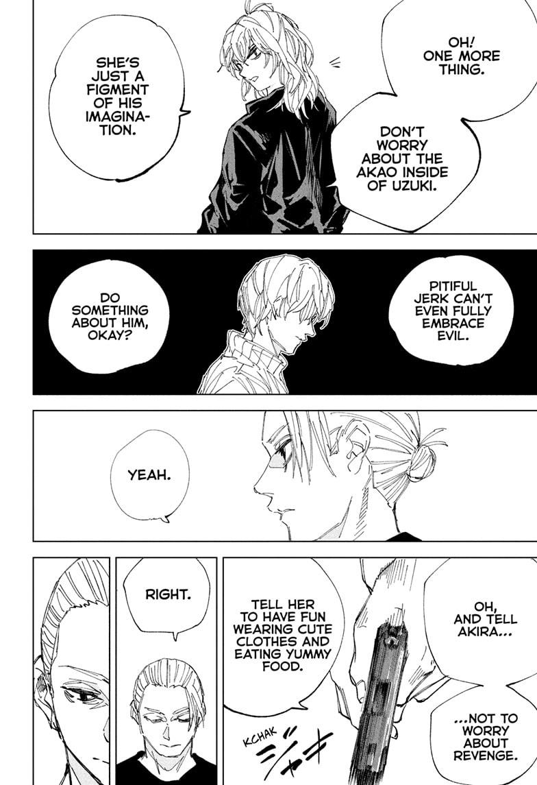 Sakamoto Days chapter 240 page 13