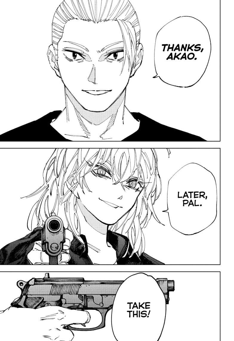 Sakamoto Days chapter 240 page 14