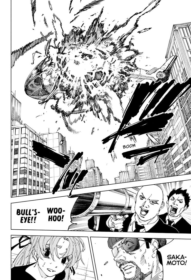 Sakamoto Days chapter 240 page 15