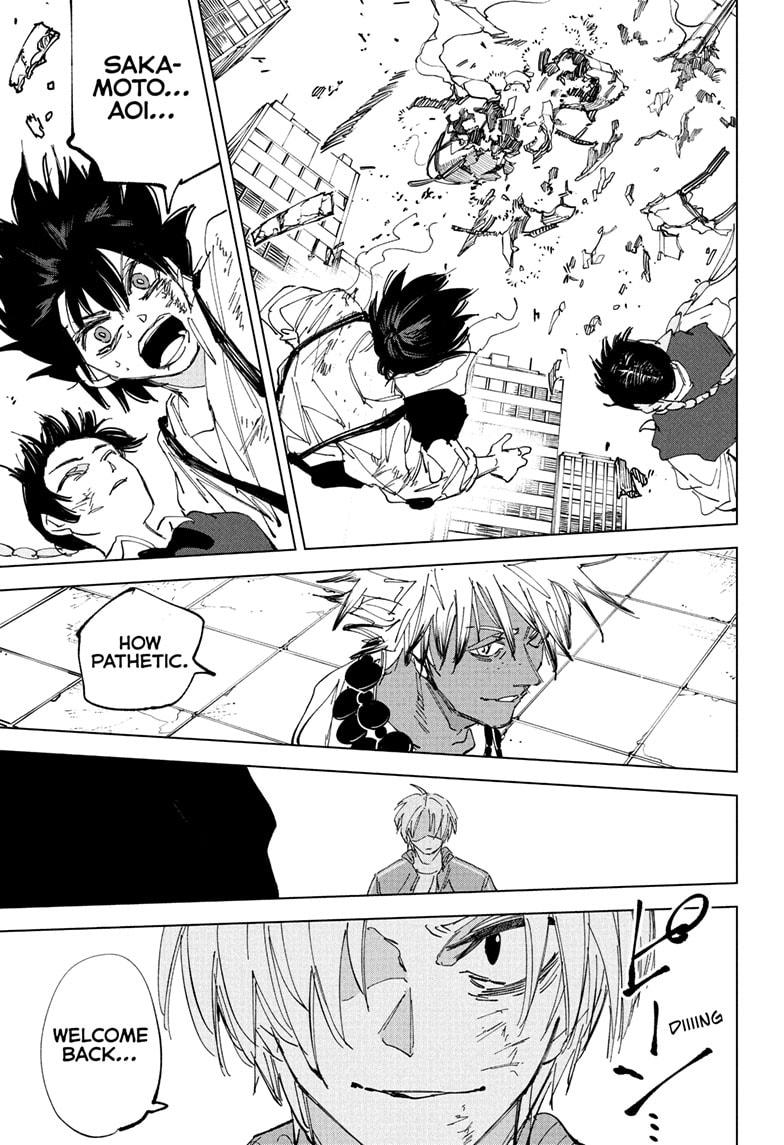 Sakamoto Days chapter 240 page 16