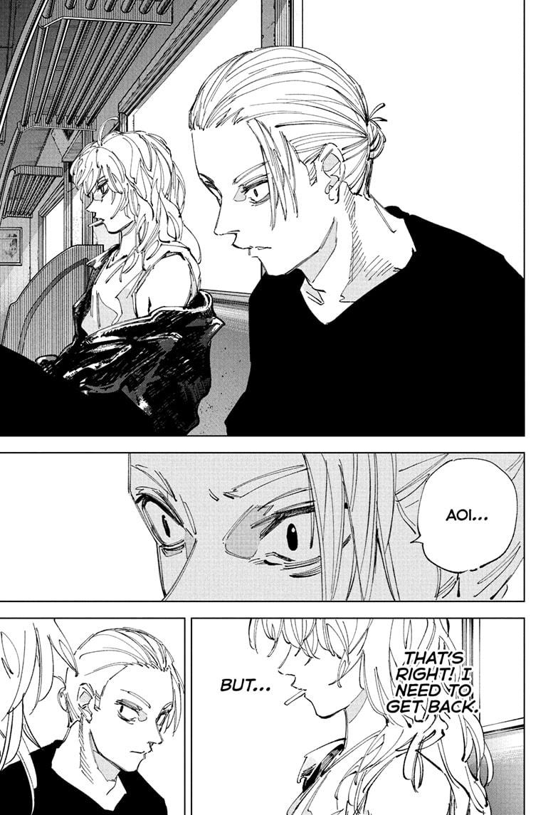 Sakamoto Days chapter 240 page 6