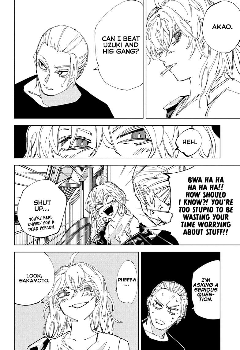 Sakamoto Days chapter 240 page 7