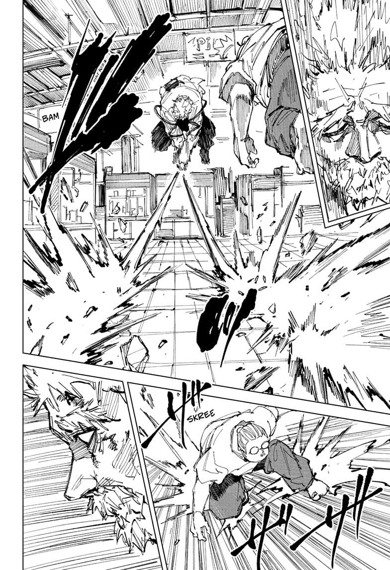 Sakamoto Days chapter 241 page 10
