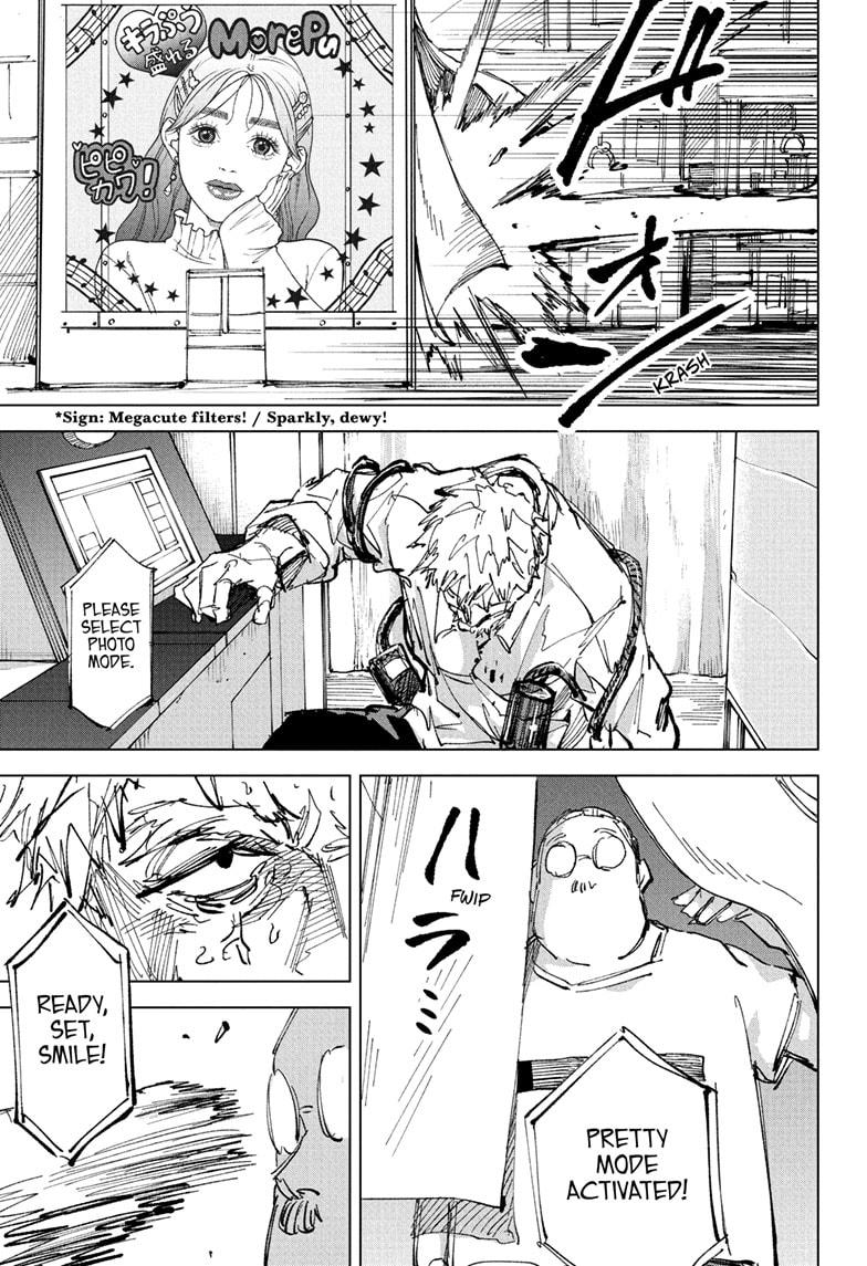 Sakamoto Days chapter 241 page 13