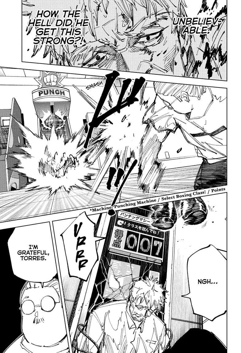 Sakamoto Days chapter 241 page 15