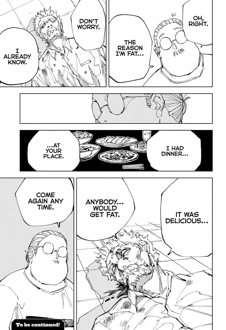 Sakamoto Days chapter 241 page 19