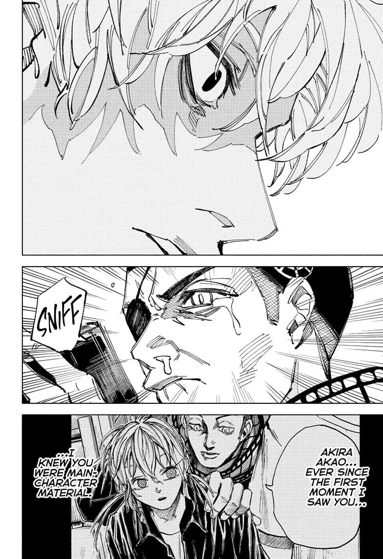 Sakamoto Days chapter 242 page 10