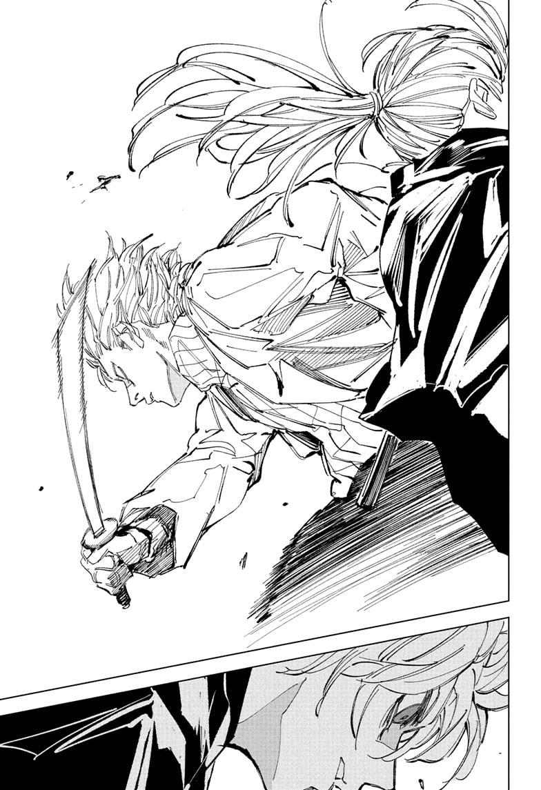Sakamoto Days chapter 242 page 13