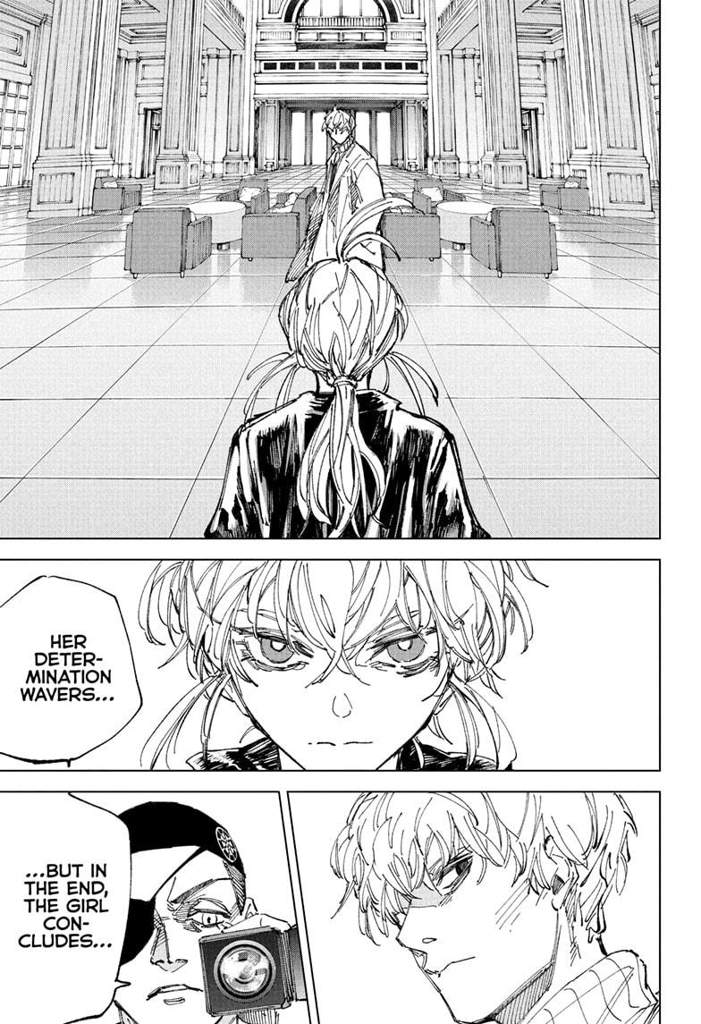 Sakamoto Days chapter 242 page 5