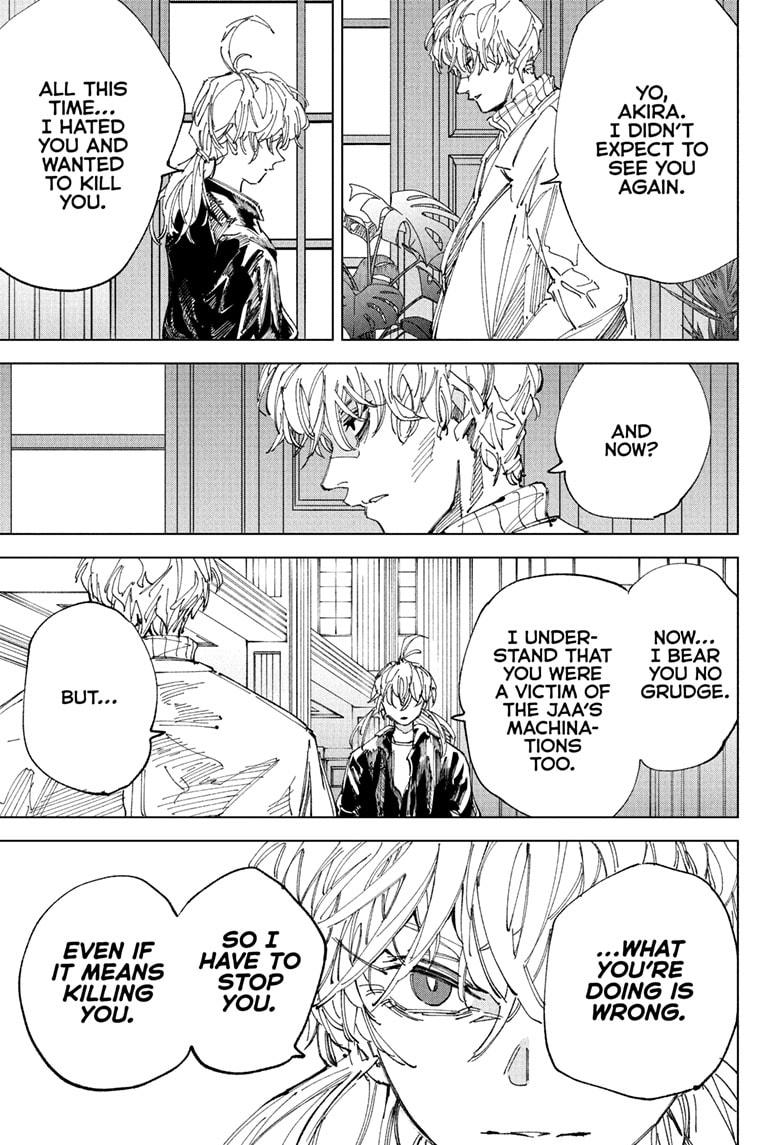 Sakamoto Days chapter 242 page 7