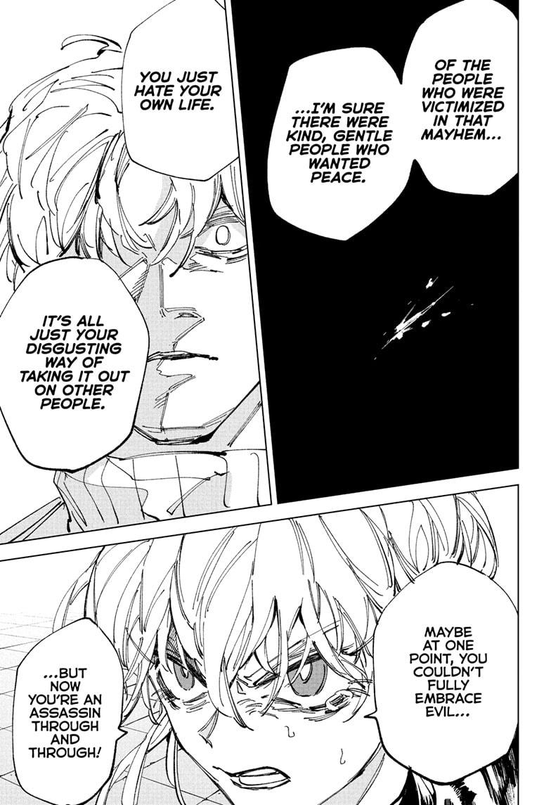 Sakamoto Days chapter 242 page 9