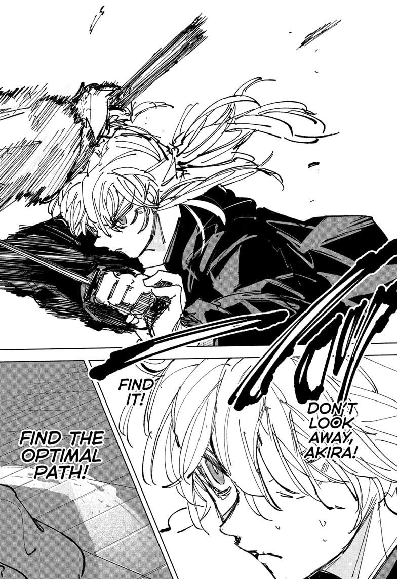 Sakamoto Days chapter 243 page 2