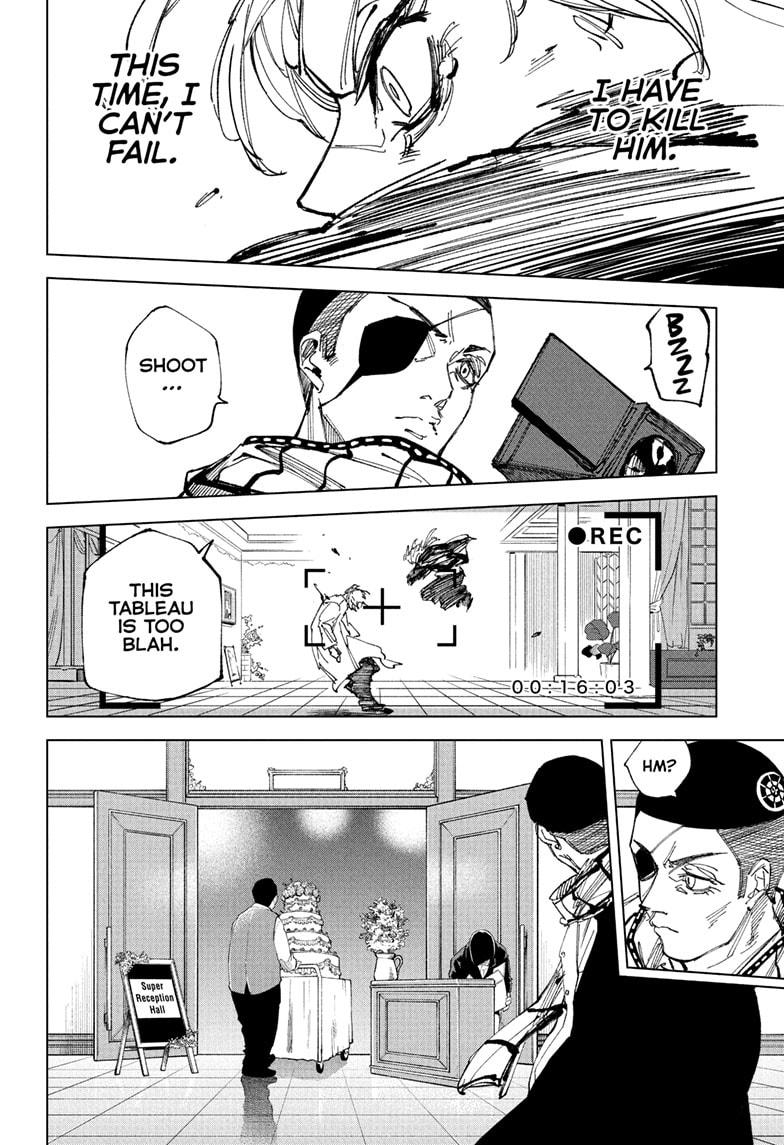 Sakamoto Days chapter 243 page 8
