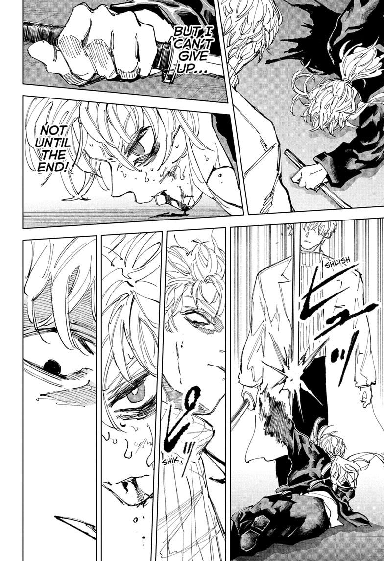 Sakamoto Days chapter 244 page 10