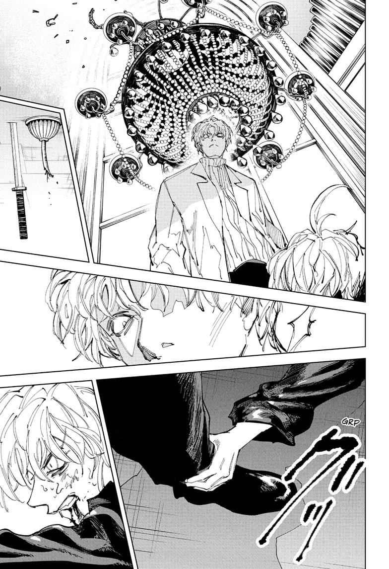 Sakamoto Days chapter 244 page 11