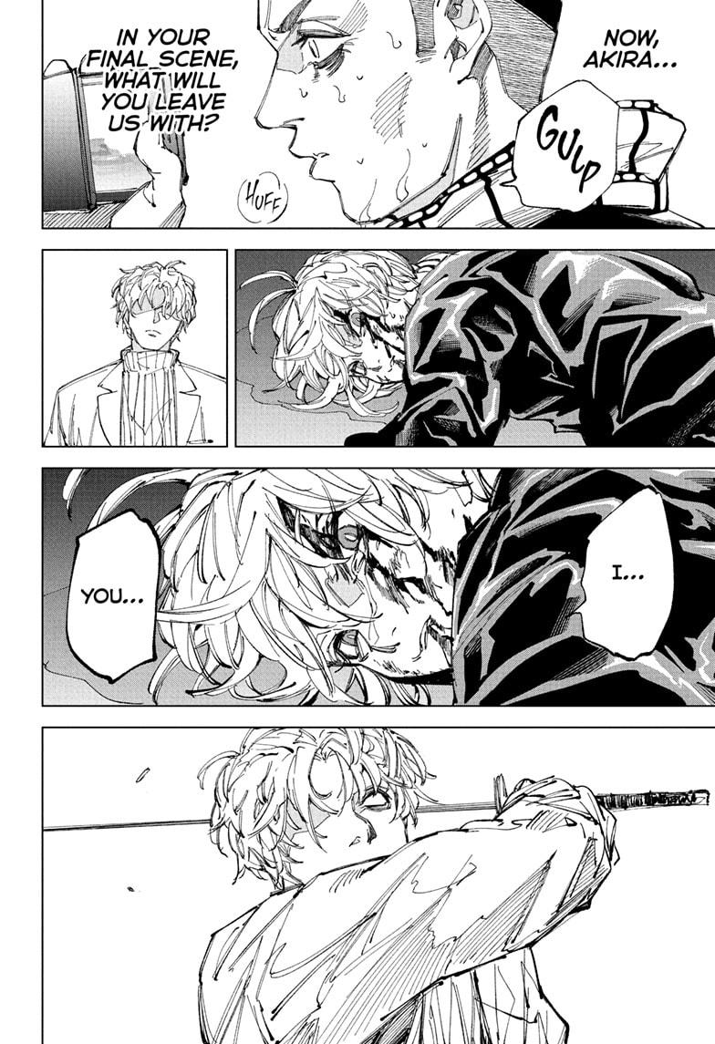 Sakamoto Days chapter 244 page 14