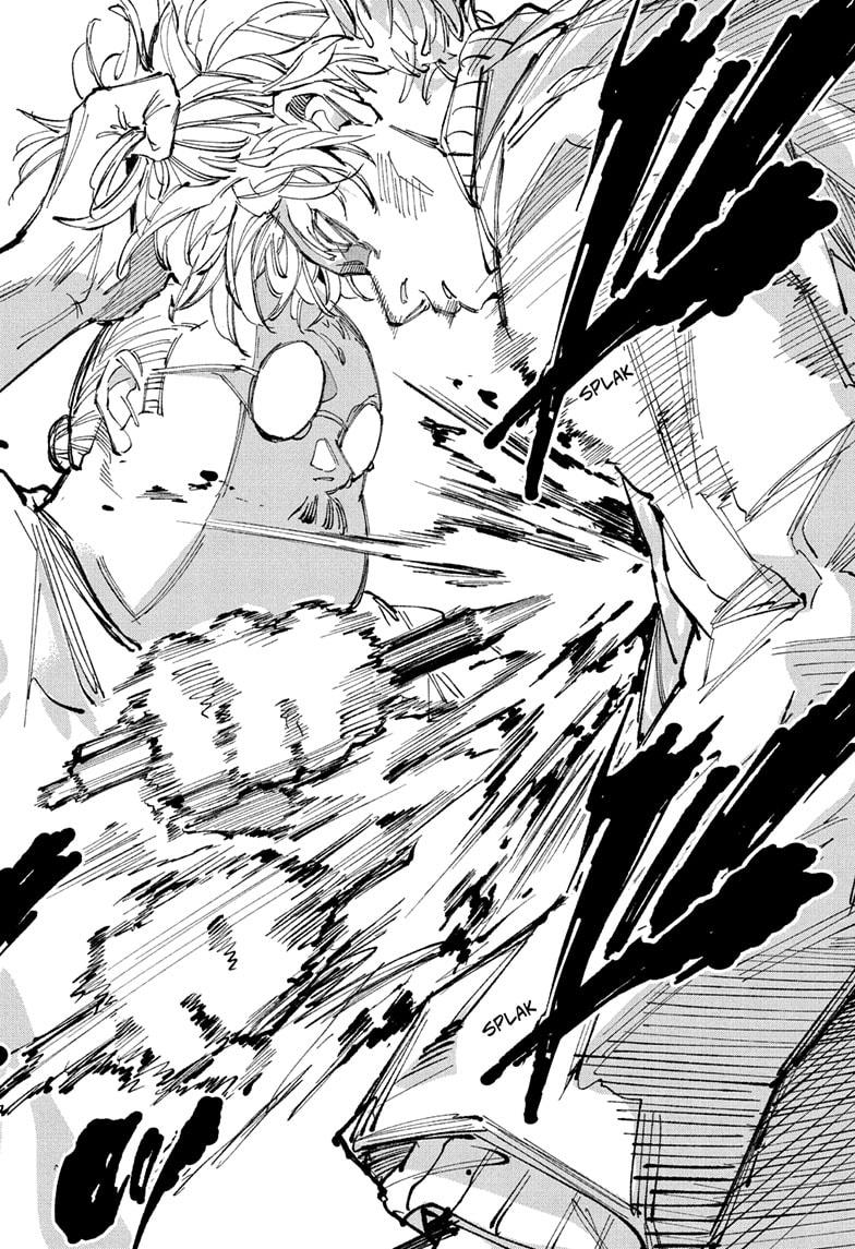Sakamoto Days chapter 244 page 16