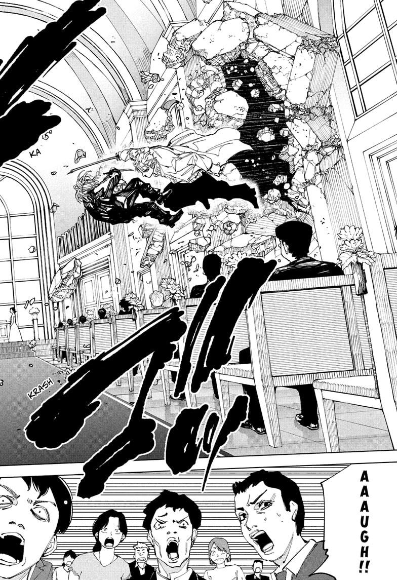 Sakamoto Days chapter 244 page 2