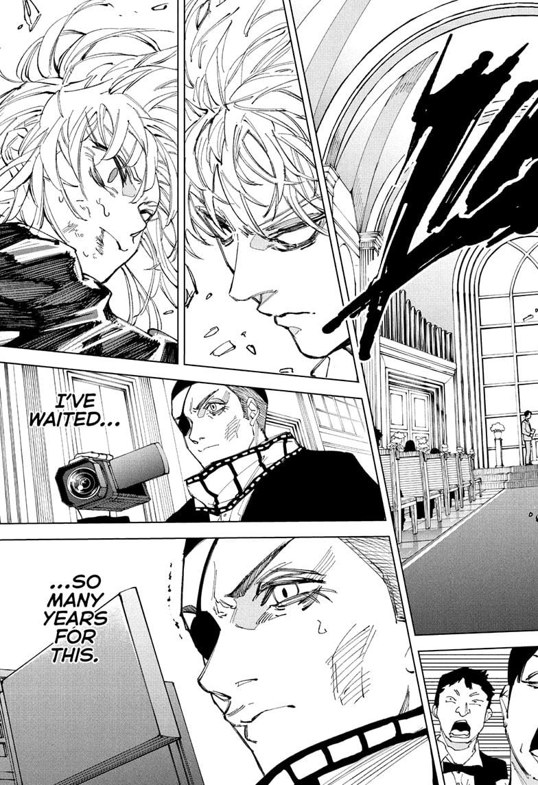 Sakamoto Days chapter 244 page 3